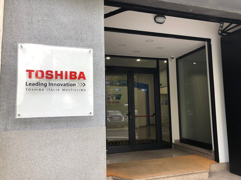 TOSHIBA ITALIA MULTICLIMA - Divisione di BEIJER REF Italy S.r.l