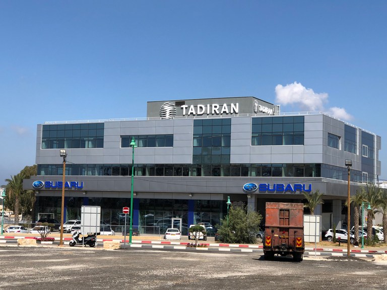 TADIRAN ENERGY