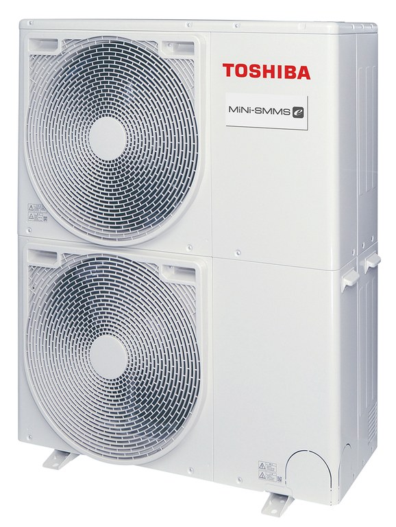 New MiNi-SMMSe 3-Phase VRF Outdoor Unit