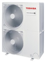 New MiNi-SMMSe 3-Phase VRF Outdoor Unit
