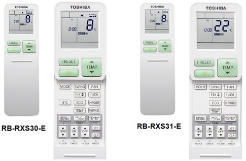 New Optional Wireless Remote Controller with Weekly Timer